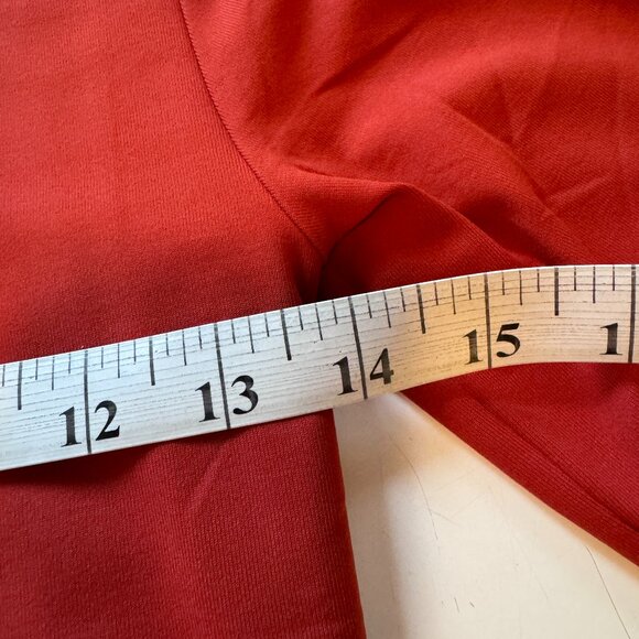 NWT Aritzia Babaton Contour Crew Long Sleeve Dress W size M - Picture 7 of 7